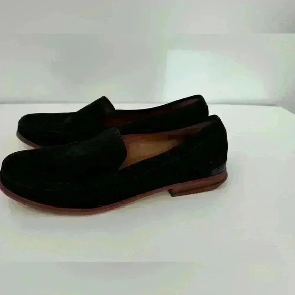 NWOT Franco Sarto Suede Loafers size 7 - Picture 2 of 4